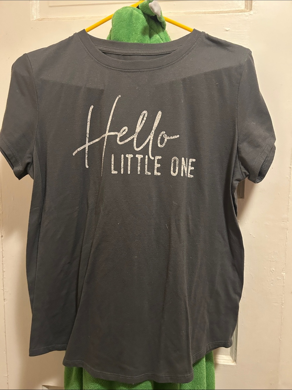 Maternity shirt